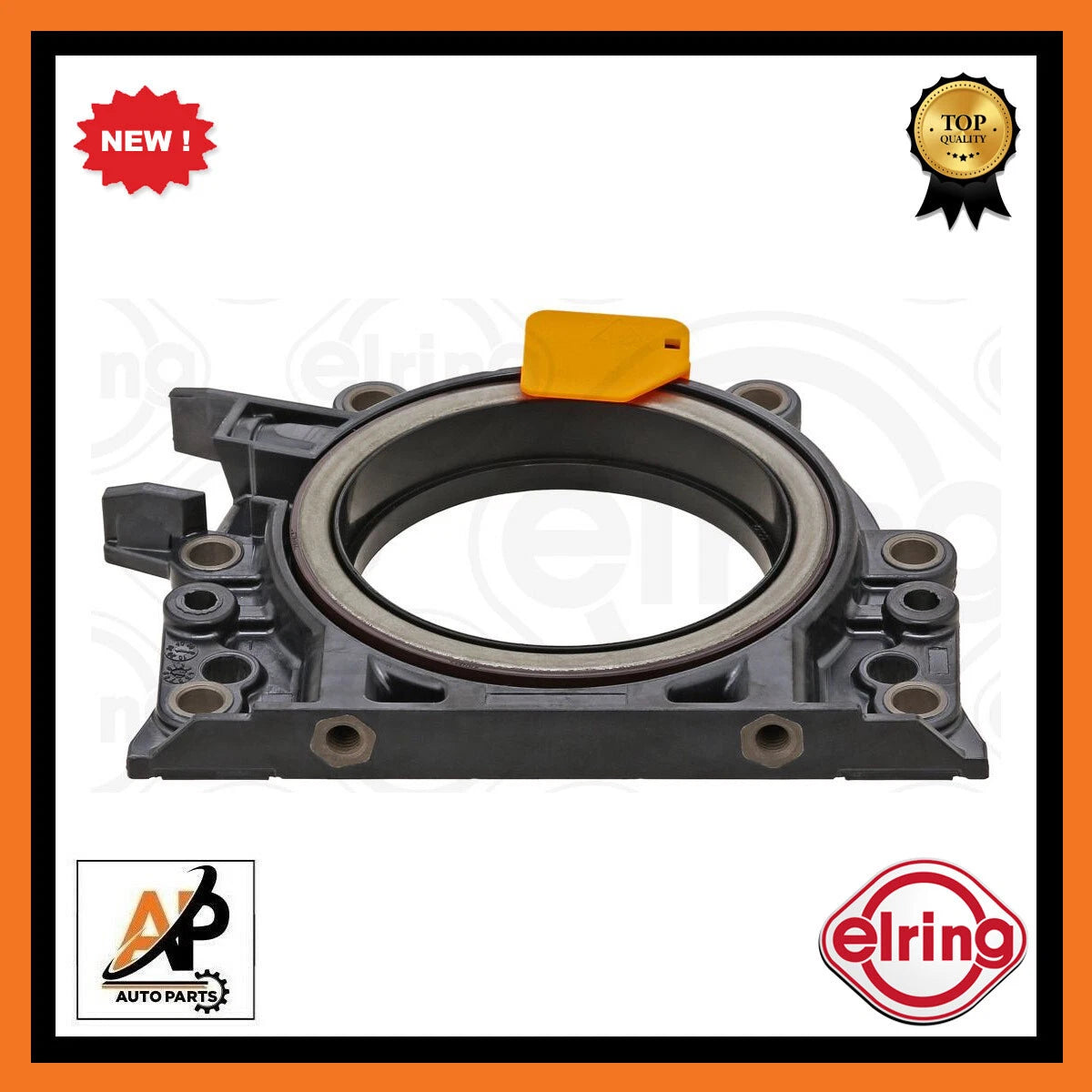 Crankshaft Seal Replacement for Audi Chrysler Dodge Jeep Mitsubishi  (1975–2024)