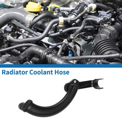 Radiator Coolant Hose for Mercedes-Benz C250 SLK250 2012-2015