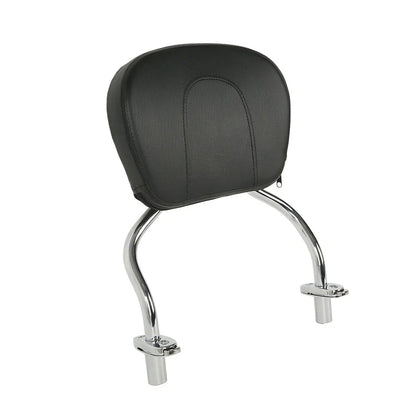 Chrome Sissy Bar Backrest for Harley Road Glide 3 FLTRT (2023-2025)