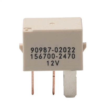 A/C Compressor Clutch Relay for Lexus ES350, Toyota Camry, 4Runner (2007-2012)
