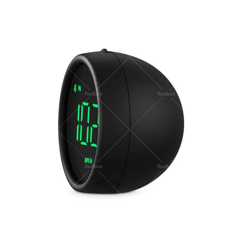Digital Speedometer GPS Head-Up Display for Car - Overspeed Alarm