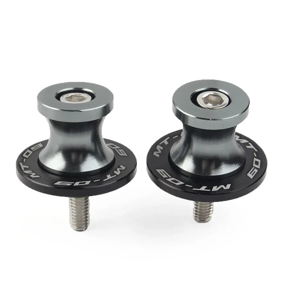 6MM Swingarm Spools Sliders for YAMAHA MT-09 FZ09 (2013-2022)
