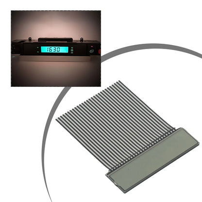 LCD Display Pixel Repair Center Console for Jaguar XJ6 (1994–1997)