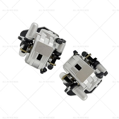Brake Calipers  Left & Right for Kawasaki Bayou 300 (1988-2004)