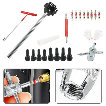 Tire Maintenance Tool Kit