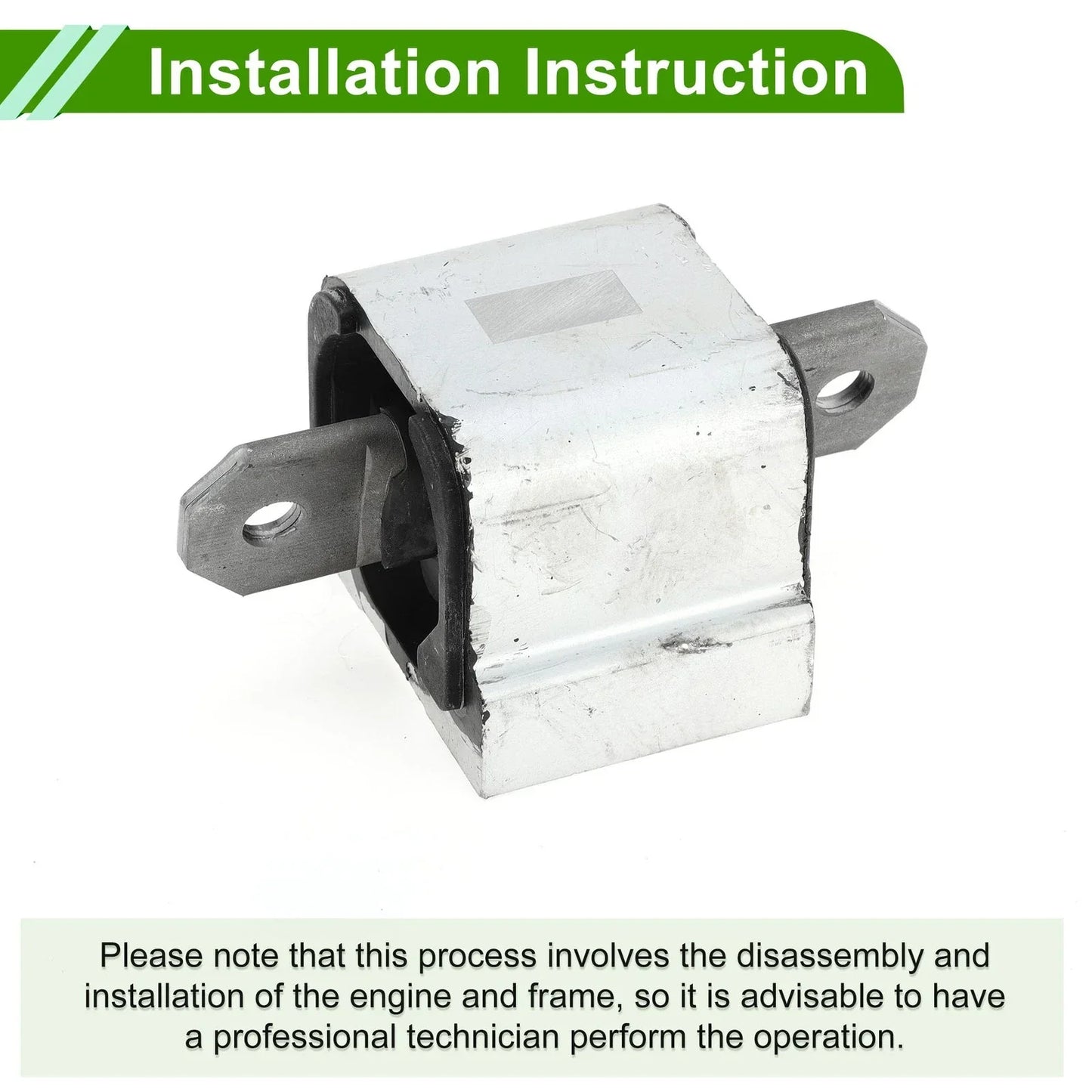 Engine Mount for Mercedes Benz Viano W636 2.5L AT (2010-2015)