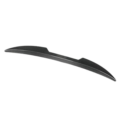 Rear Roof Window Spoiler Wing Lip for Volkswagen ID.3 (2019-2023) Carbon