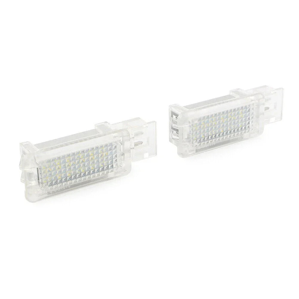 LED Door Courtesy Lights for Mercedes Benz W203 W209 W240 W639 (2000-2011)