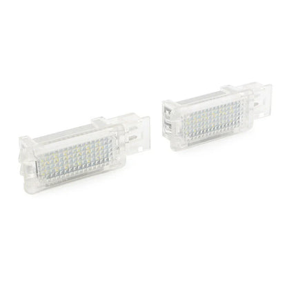 LED Door Courtesy Lights for Mercedes Benz W203 W209 W240 W639 (2000-2011)