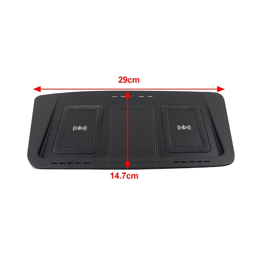 Wireless Charger Phone Charging Pad for Toyota Highlander (2015-2019)