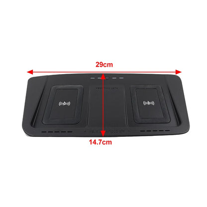 Wireless Charger Phone Charging Pad for Toyota Highlander (2015-2019)