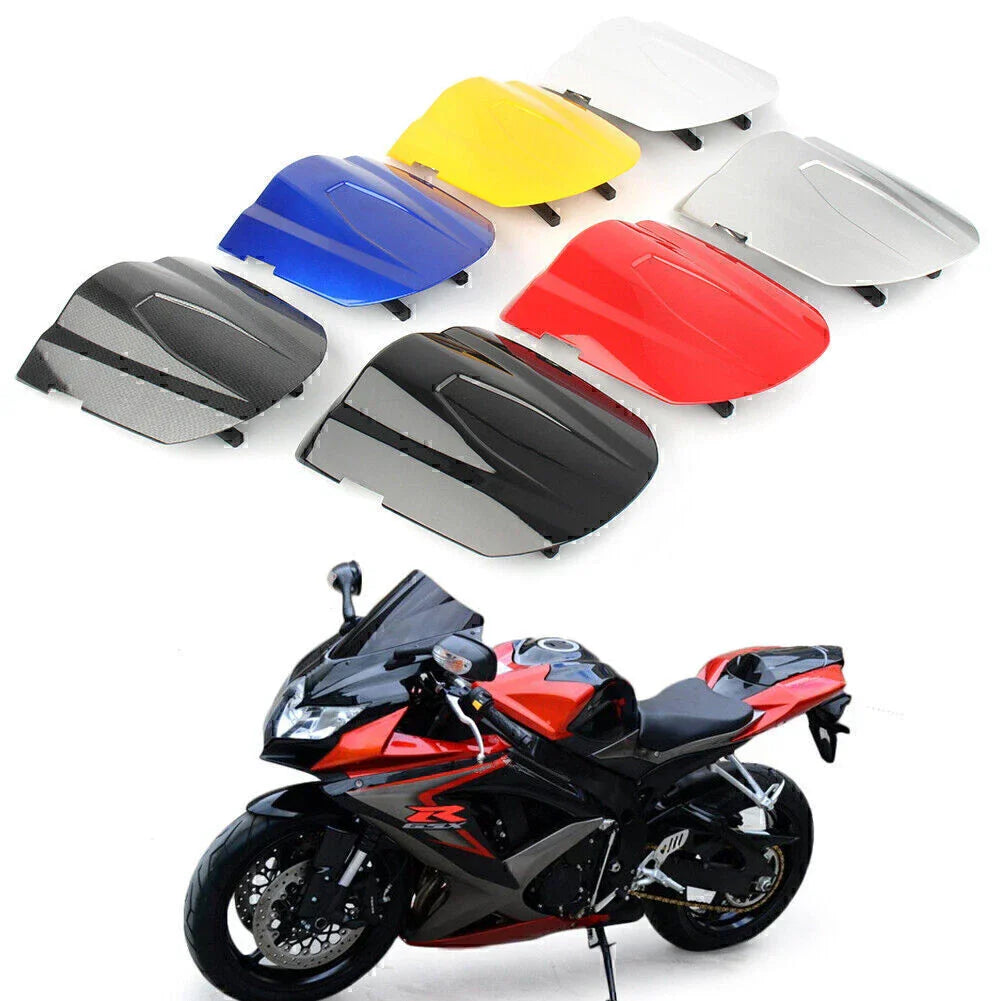 Rear Seat Cover Cowl for Suzuki GSXR600 GSXR750 (2008-2009) Red