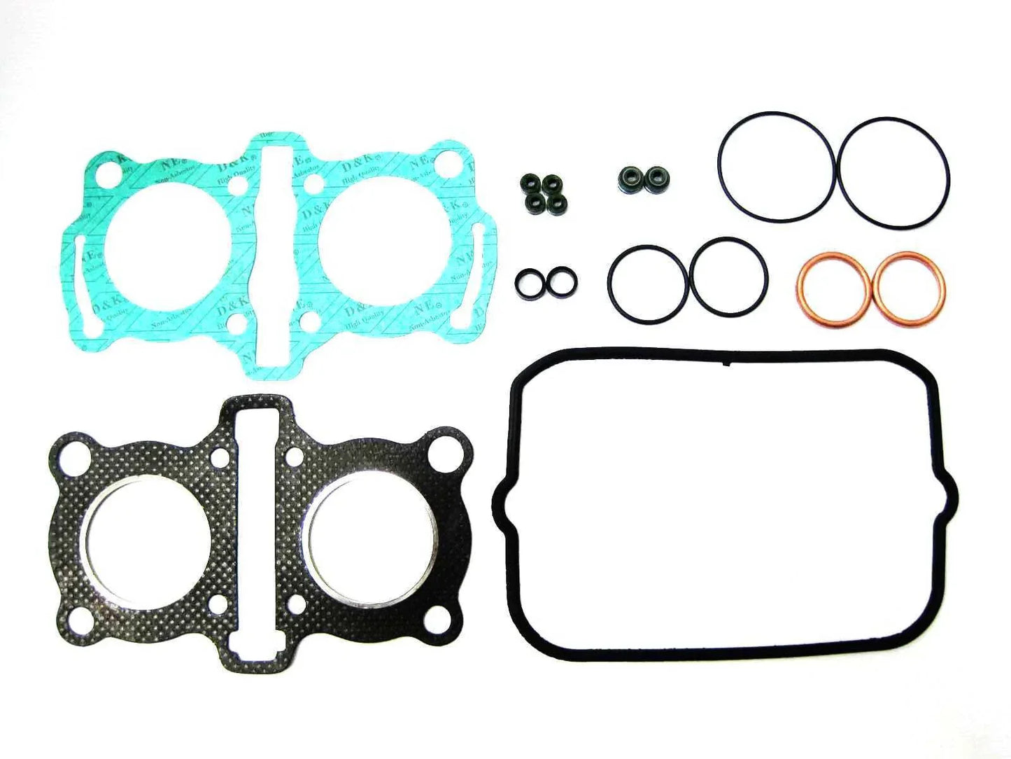 Top End Engine Gasket Set for Honda CB400N Twin Hawk (1980-1982)
