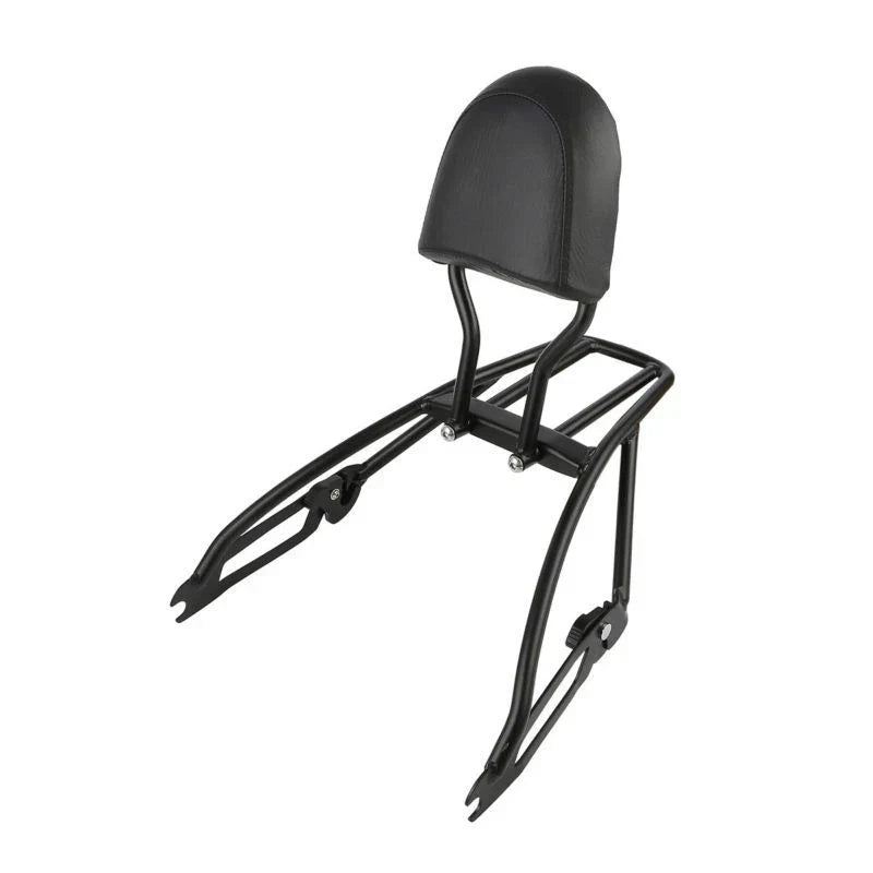 Sissy Bar Luggage Rack Backrest for Harley Street 500 750 (2015-2020)