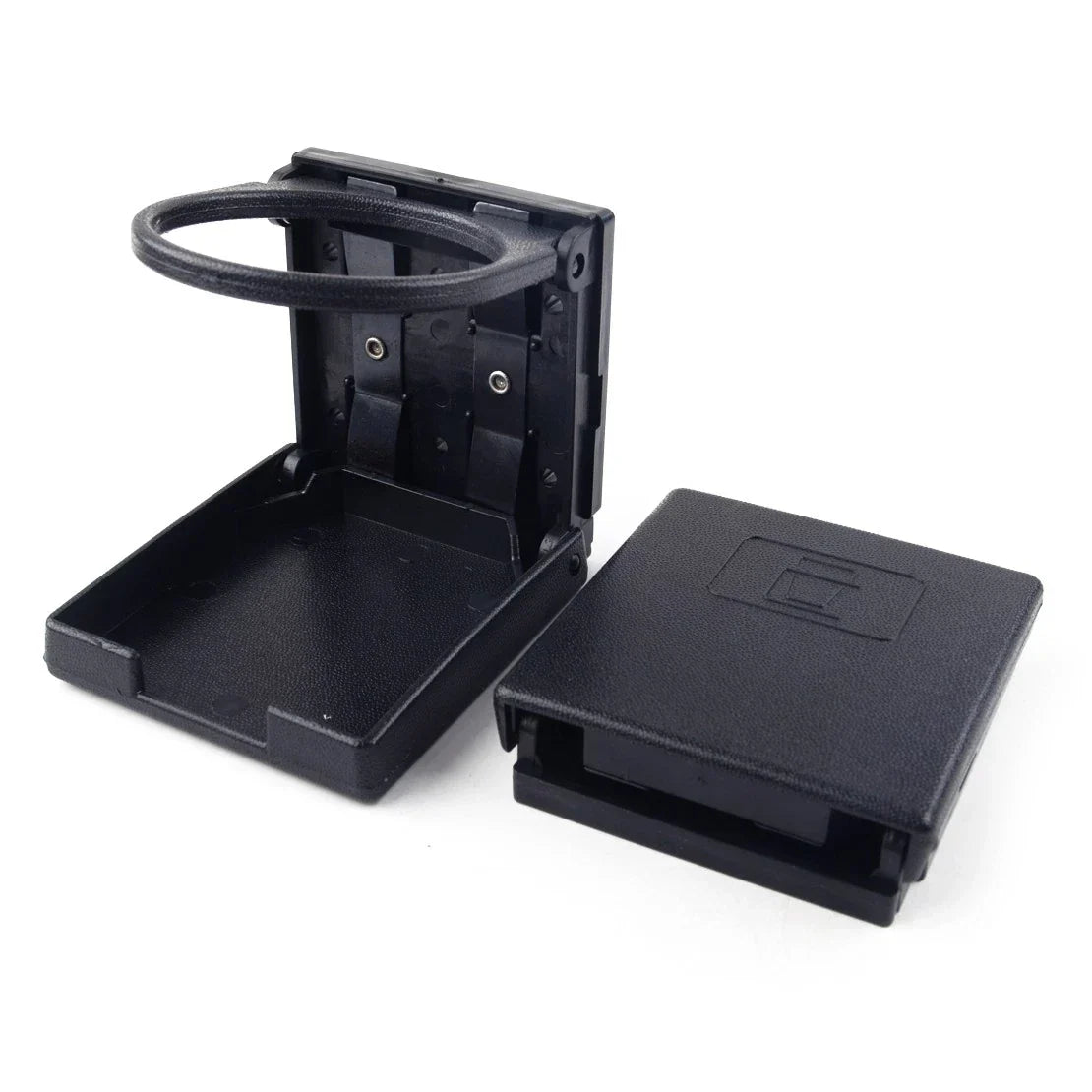 2 x Foldable Drink Bottle Holders for Car, Boat, Marine, Truck ()