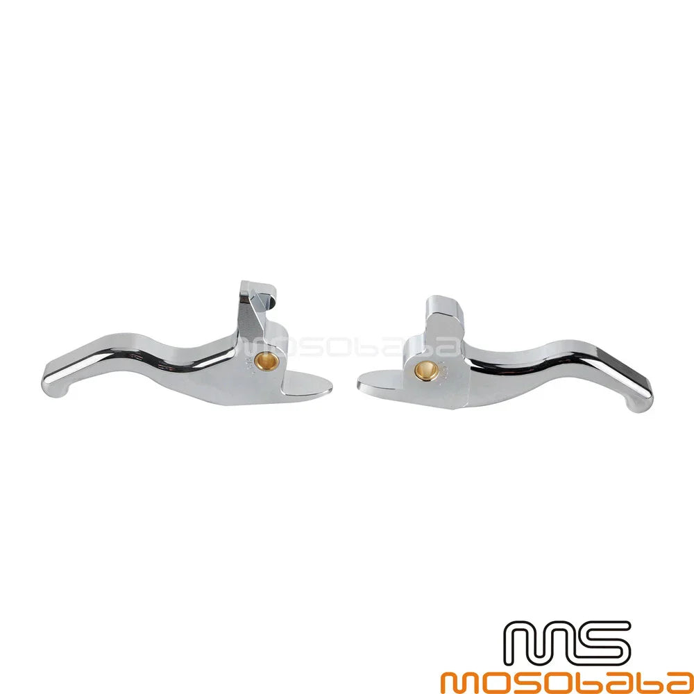 5.1'' Brake Clutch Lever for Harley Softail Fat Boy Slim (2017)