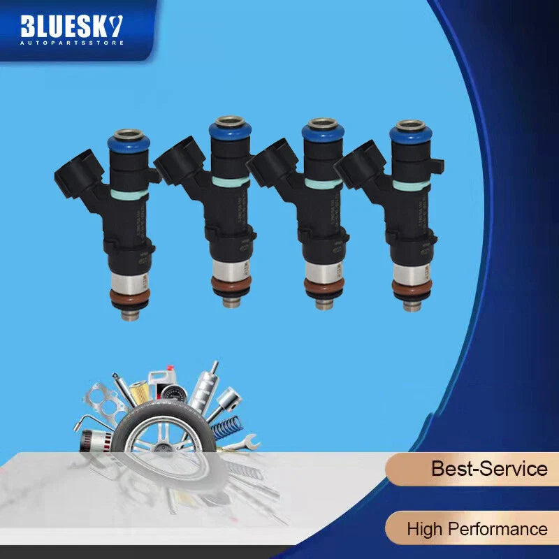 4 x Fuel Injectors for Nissan Altima Sentra Rogue 2.5L L4 (2007-2014)