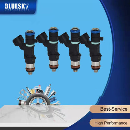4 x Fuel Injectors for Nissan Altima Sentra Rogue 2.5L L4 (2007-2014)
