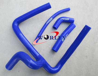 Silicone Radiator Y Hose for Honda CR250 CR250R (2002-2008)