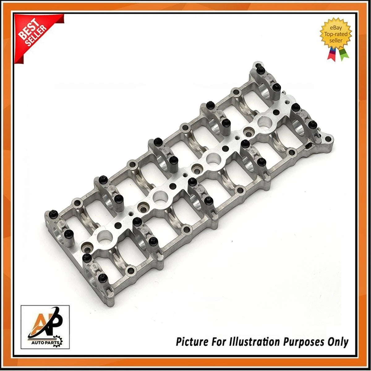 Camshaft Carrier Replacement for BMW 3 Series N47D20A (2010–2012)