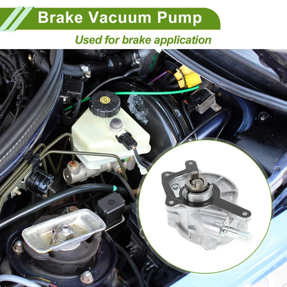 Brake Vacuum Pump for Mercedes-Benz GL350 (2013)