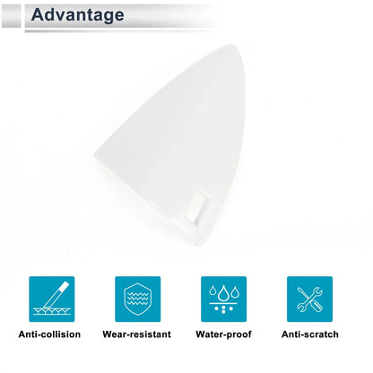 Front Left Door Handle Cover for Hyundai Elantra MK7 (2020-2023)