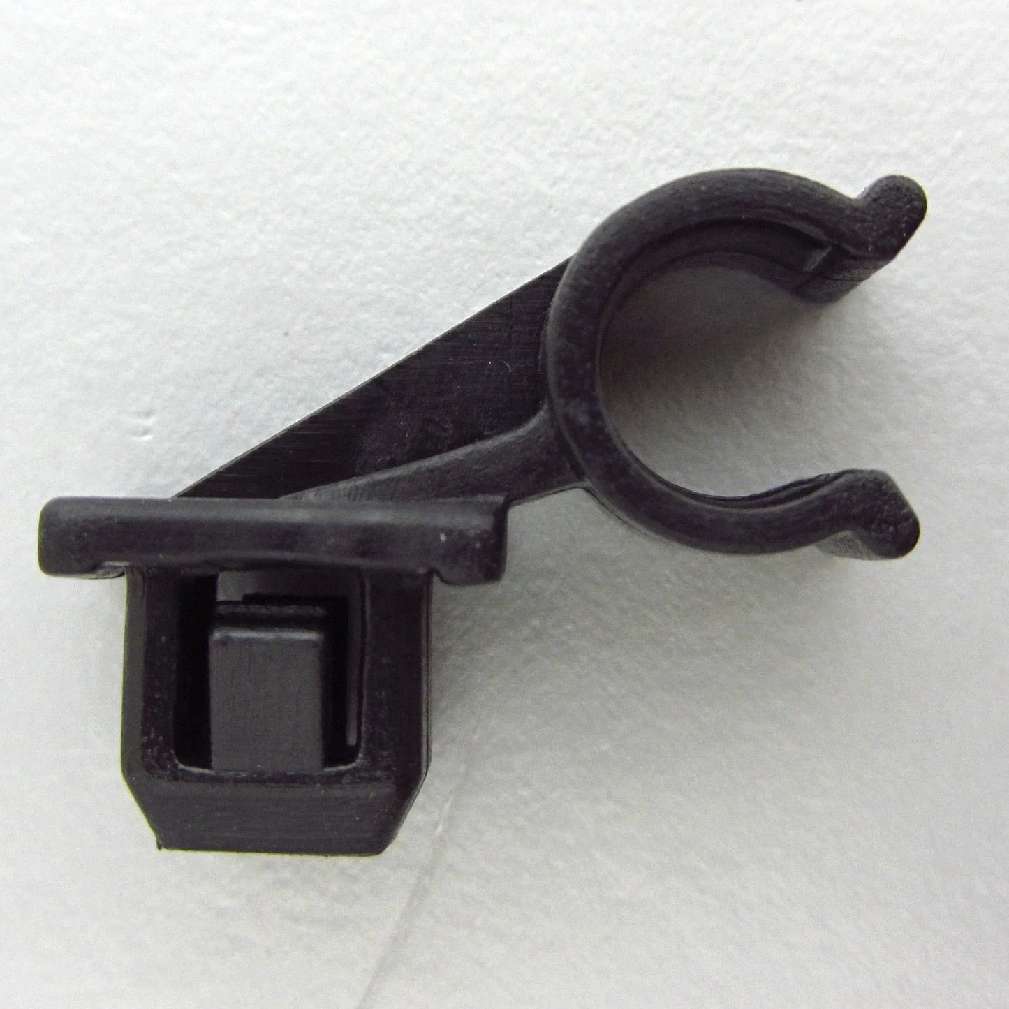 Hood Bonnet Bumper Adjustable Rod Clamp for 91-98 Toyota Corolla (1991-1998)