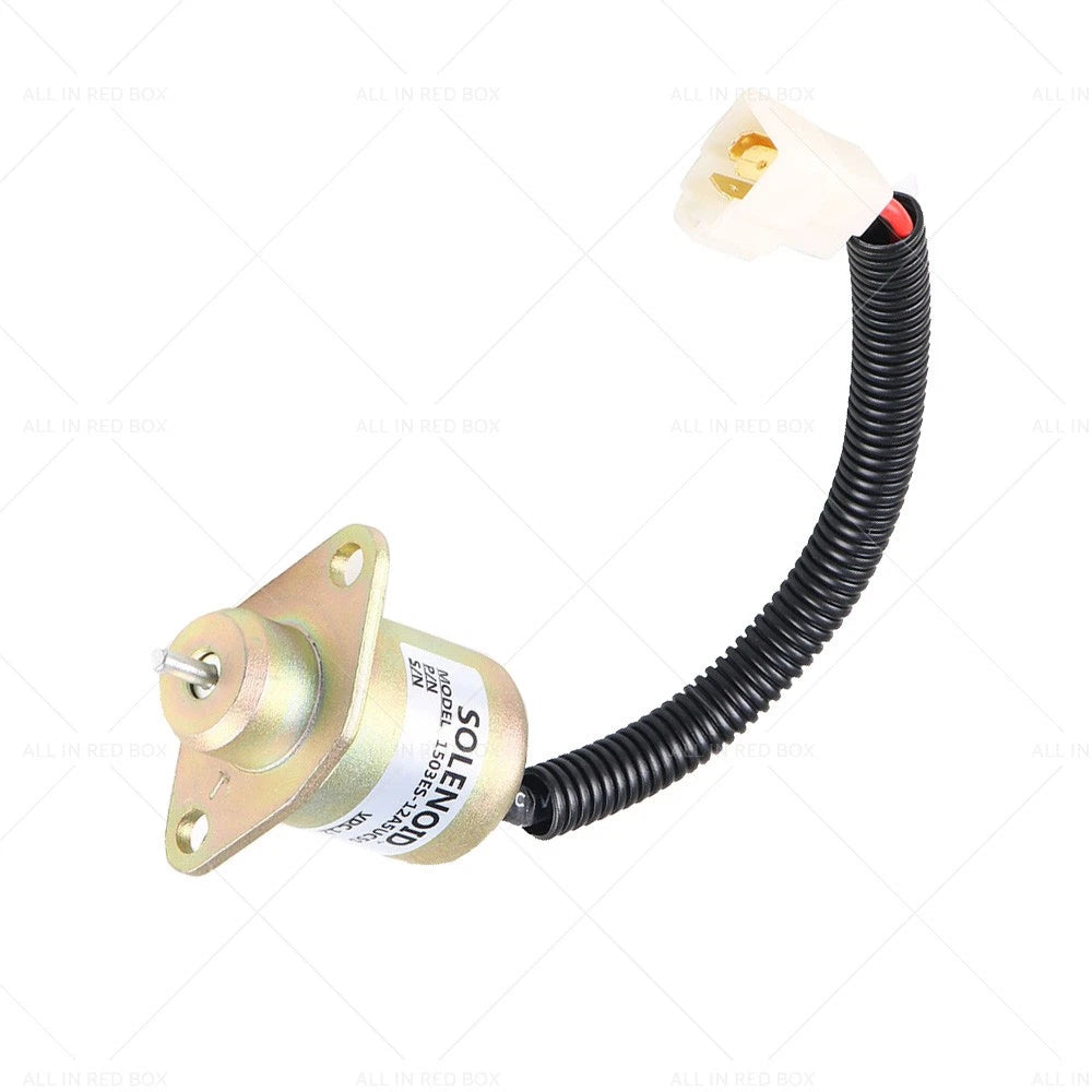 12V Shut Down Solenoid for Kubota B1700HSD (2000-2003)