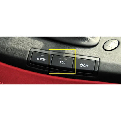 EDC Switch Button Cap Cover for BMW E90 E92 M3 (2005-2012)