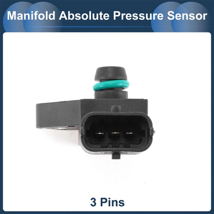 Air Intake MAP Pressure Sensor for Vauxhall Astra (2004-2010)