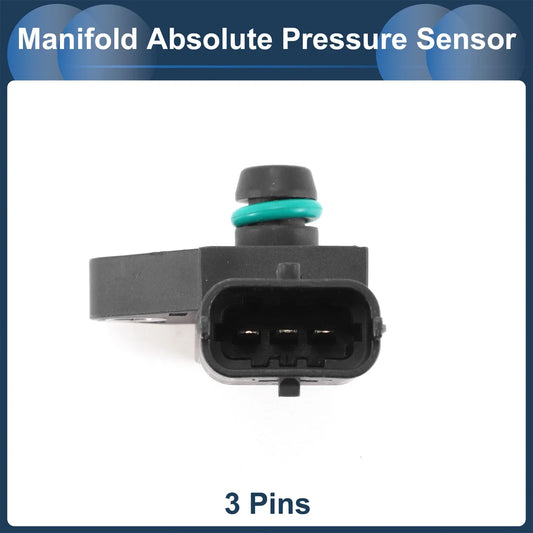 Air Intake MAP Pressure Sensor for Vauxhall Astra (2004-2010)
