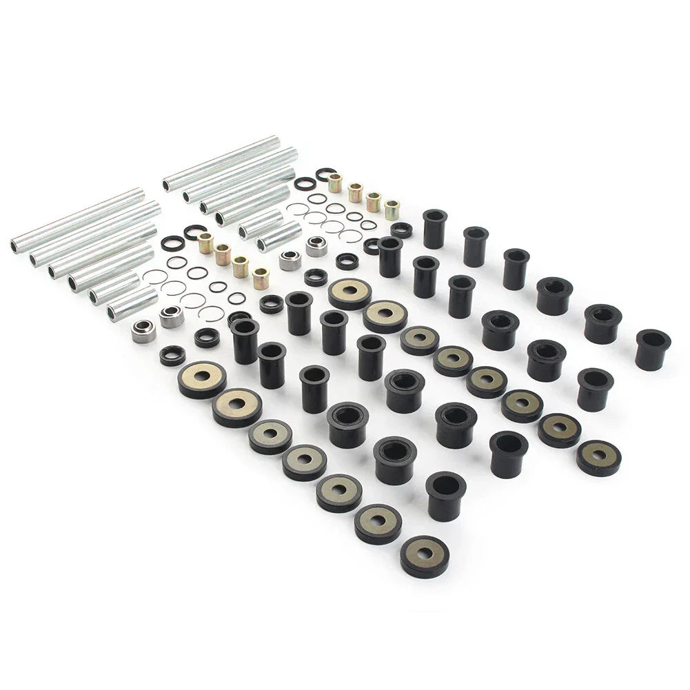 A-arm Bushing Shaft Kit for Honda Rincon 650 680 (2003-2019)