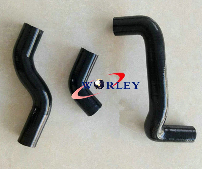 Silicone Radiator Hose for Toyota Celica GT4 ST185 (1989-1993)