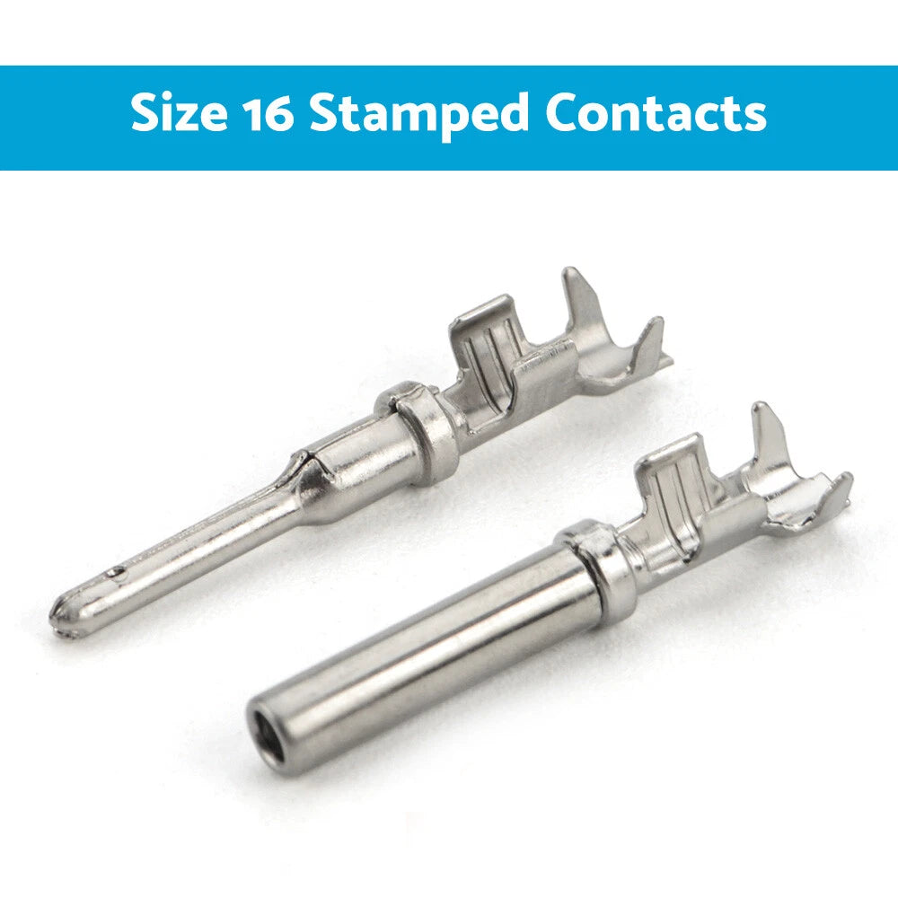 Deutsch F Stamped Terminal Contact Pins for Connector Plug
