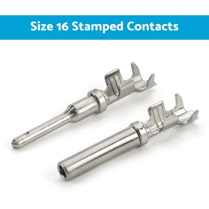 Deutsch F Stamped Terminal Contact Pins for Connector Plug