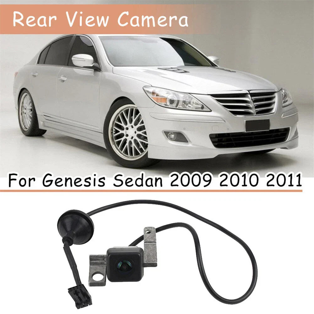 Rearview Backup Camera for Hyundai Genesis Sedan (2009-2011)