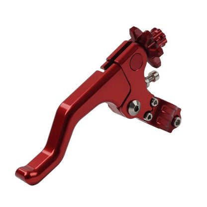 Stunt Clutch Lever Cable Pull 7/8" for Motorcycle - Red