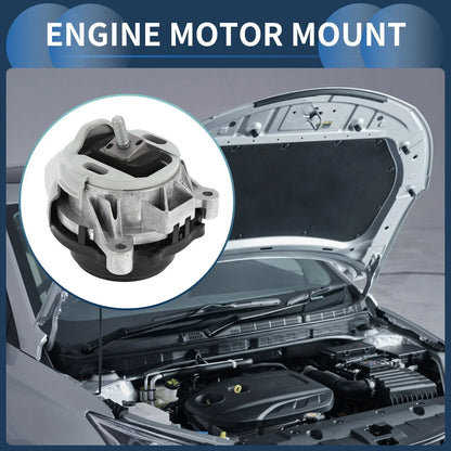 Engine Mount for BMW X3 F25 3.0L A/MT 4WD (2011 - 2017)