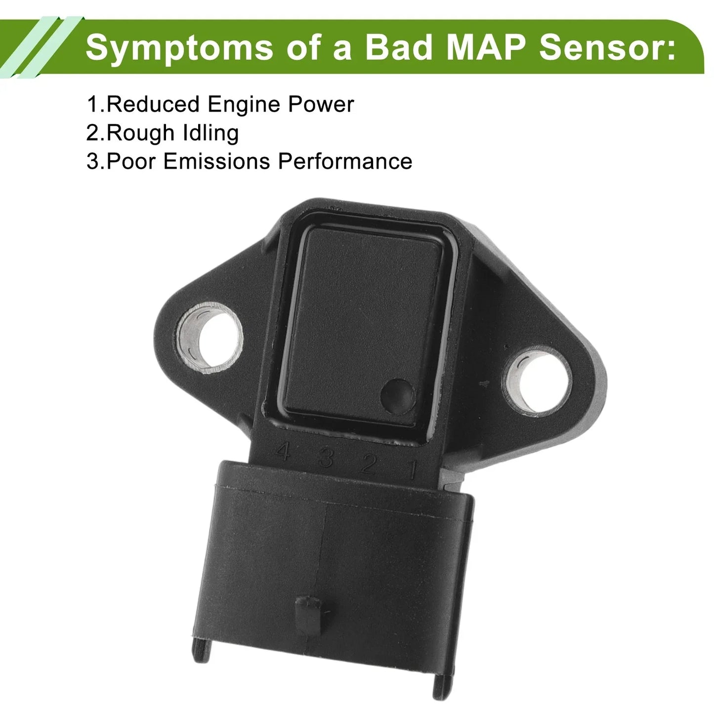 MAP Sensor for Hyundai Santa Fe Sport (2013-2019)