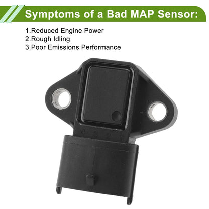 MAP Sensor for Hyundai Santa Fe Sport (2013-2019)