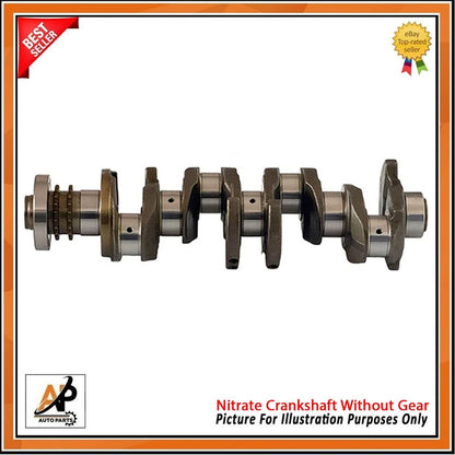 Crankshaft OEM Replacement for Mini Cooper 2.0 N47 (2011–2016)