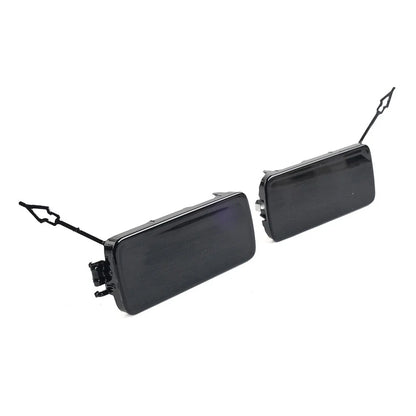 Rear Trailer Hook Covers for Land Rover Defender 90 110 130 (2020-2024)