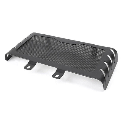 Black Aluminum Radiator Grille Cover for BMW R1200 R Nine T (2014-2018)