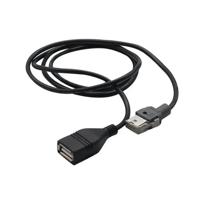 4Pin USB Cable Adapter 1 Meter for Alpine Car Head Unit CD Player