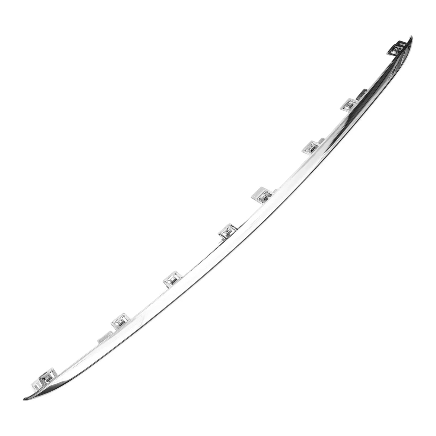 Front Lower Center Bumper Grille Trim for Mercedes-Benz W257 CLS (2018-2021)