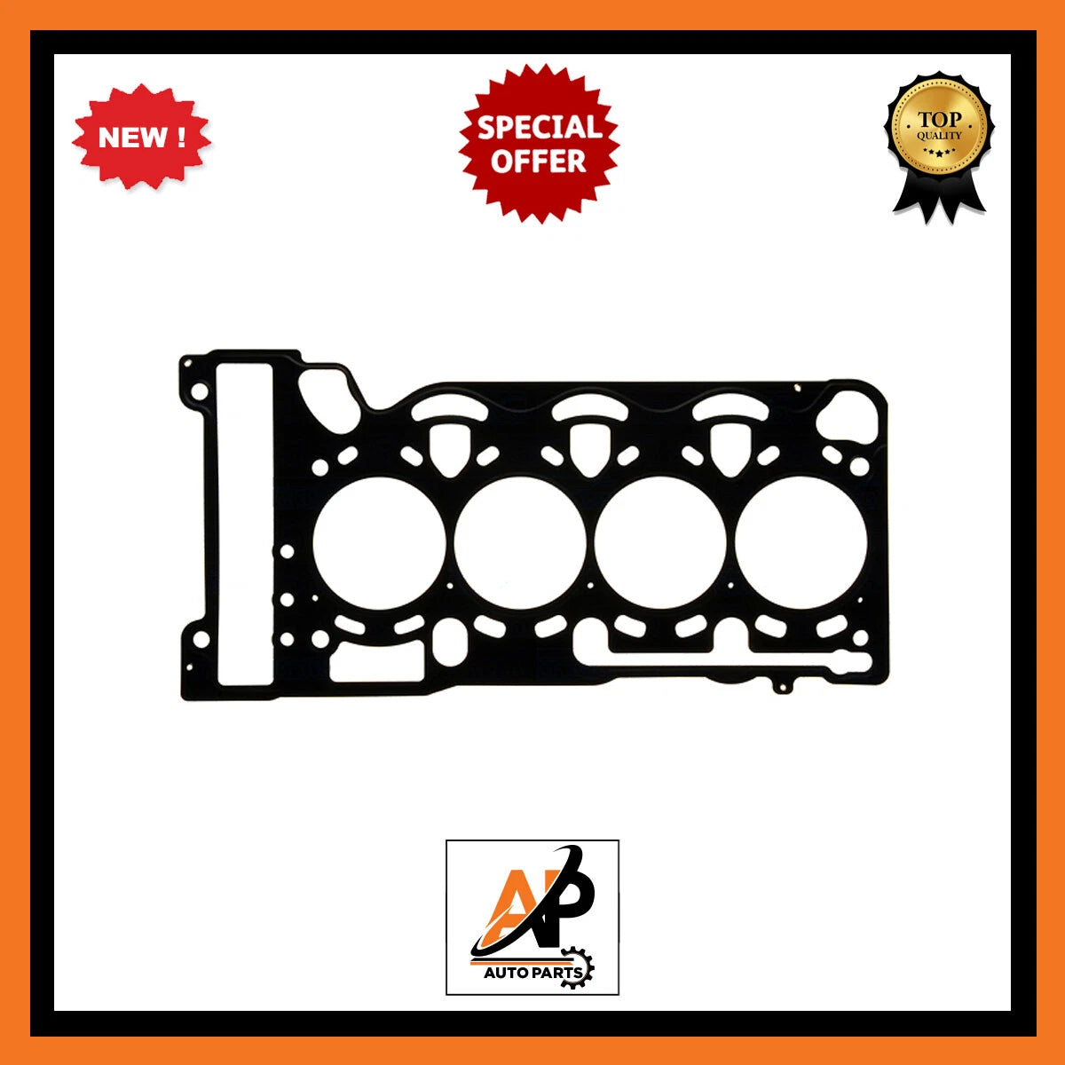 Cylinder Head Gasket Replacement for BMW 2.0i E93 E90 (2006–2013)