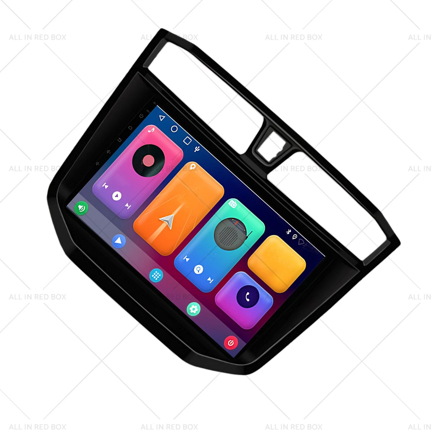 Head Unit Android 13 CarPlay GPS Stereo Radio for LDV T60 T70 (2017-2020)