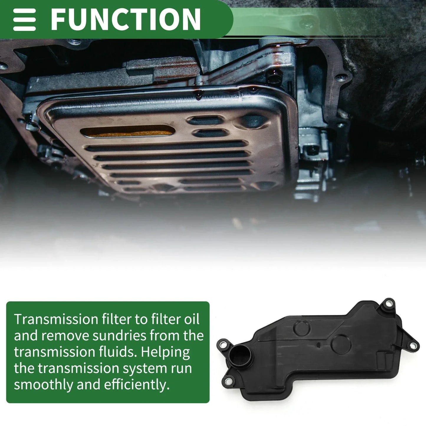 Automatic Transmission Filter for Lexus GS200t (2015-2020)