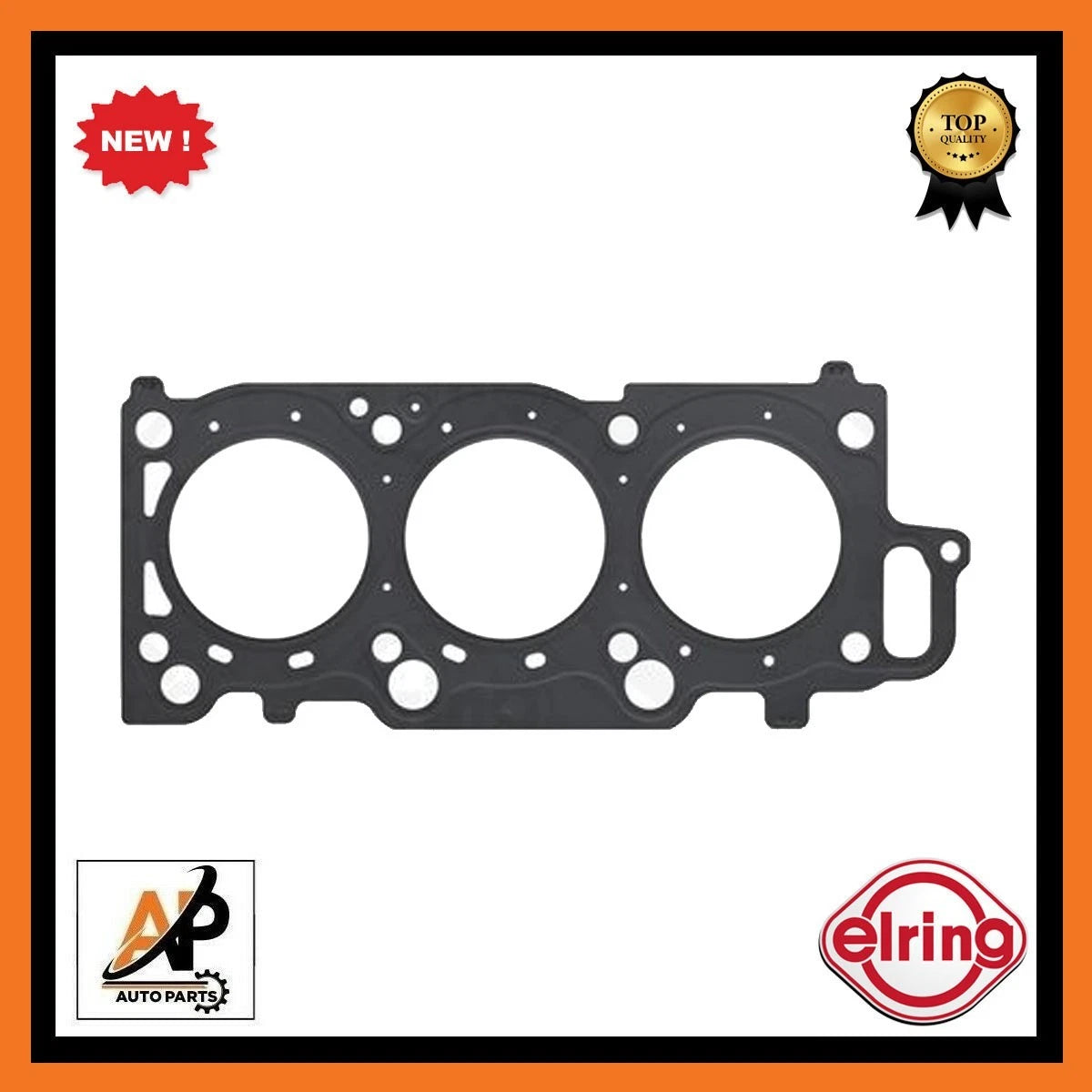 Cylinder Head Gasket Replacement for Toyota 1MZ-FE (2000–2006)
