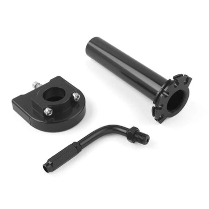 Throttle Cable Adjuster for Universal Motorcycle - Fits 90 Models